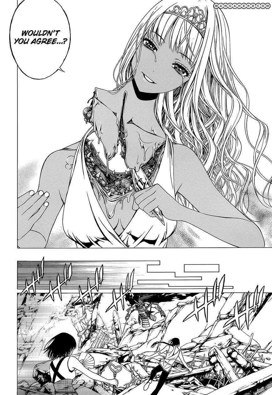 Rosario to Vampire – Season II Chapter 63 - Page 17