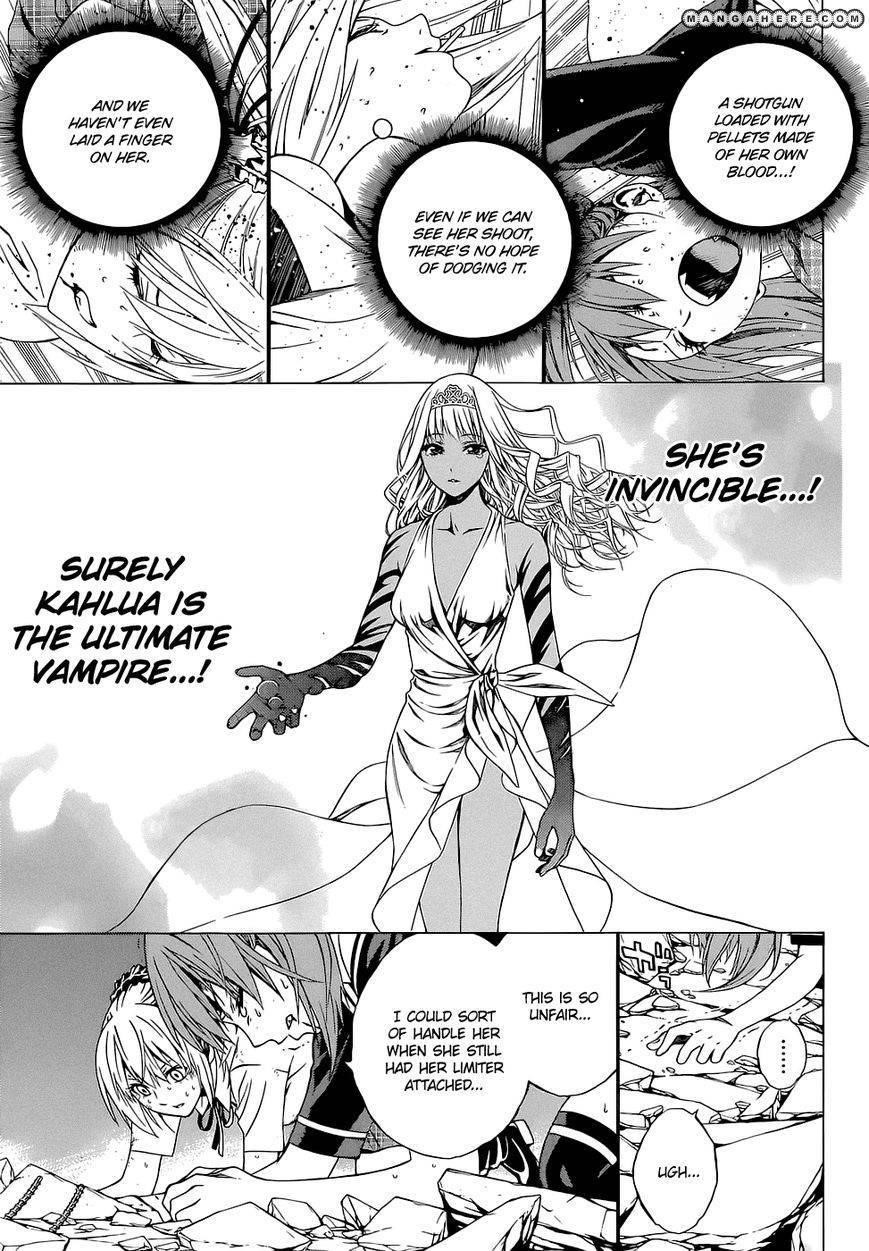 Rosario to Vampire – Season II Chapter 63 - Page 22