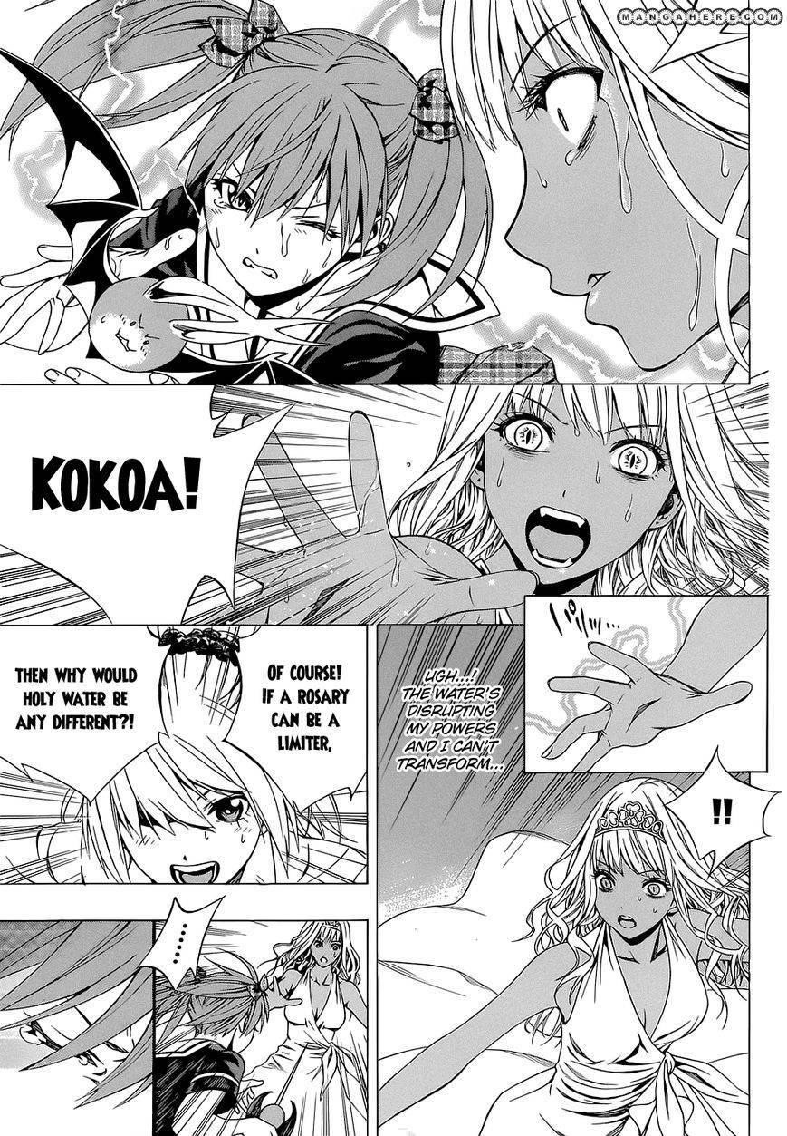 Rosario to Vampire – Season II Chapter 63 - Page 30