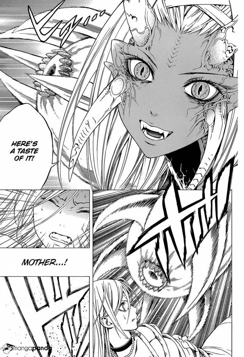 Rosario to Vampire – Season II Chapter 64 - Page 10