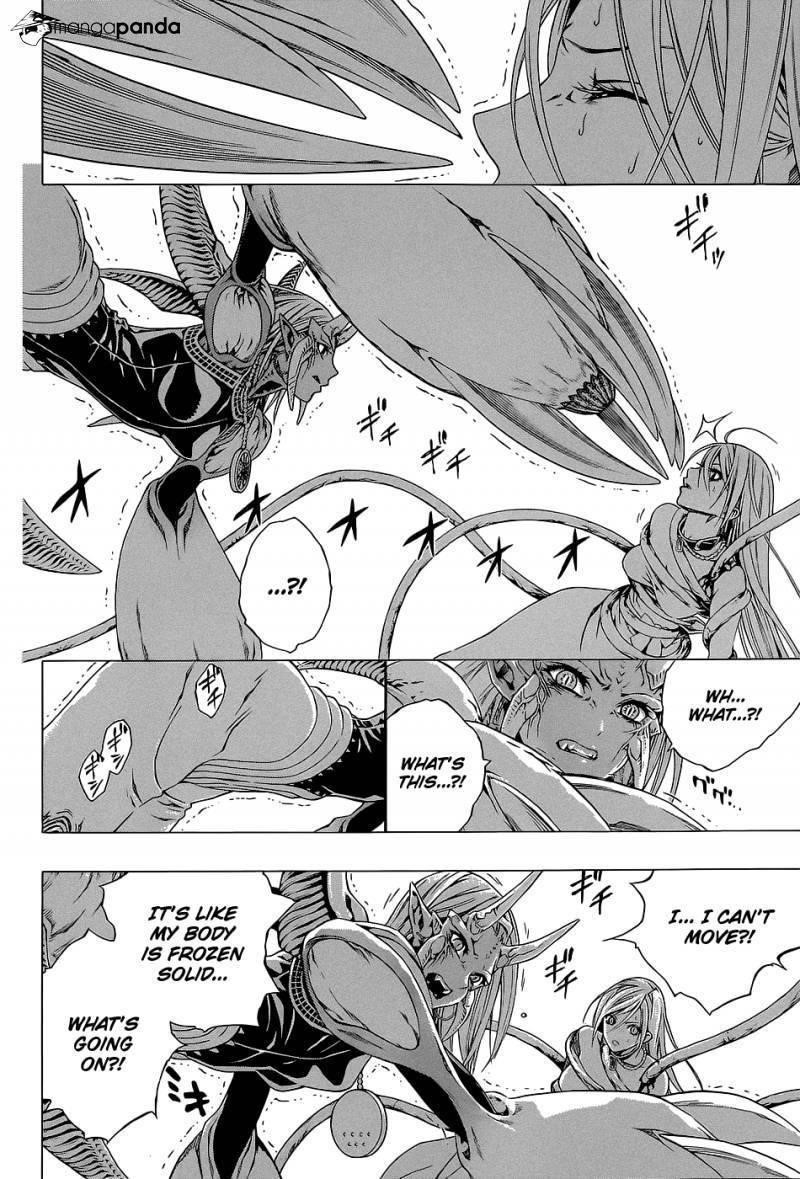 Rosario to Vampire – Season II Chapter 64 - Page 11