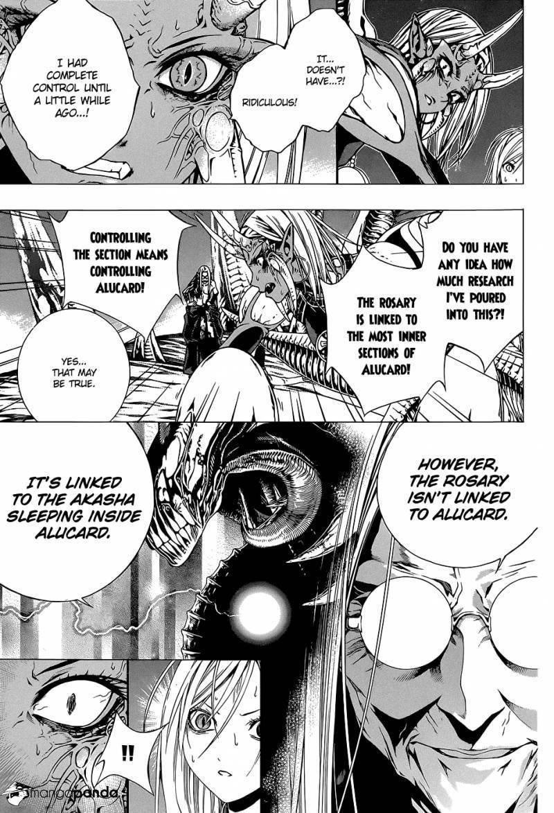 Rosario to Vampire – Season II Chapter 64 - Page 14