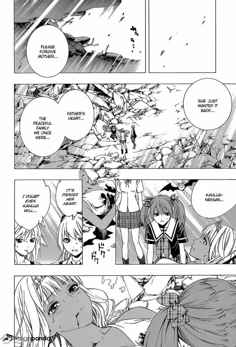 Rosario to Vampire – Season II Chapter 64 - Page 22