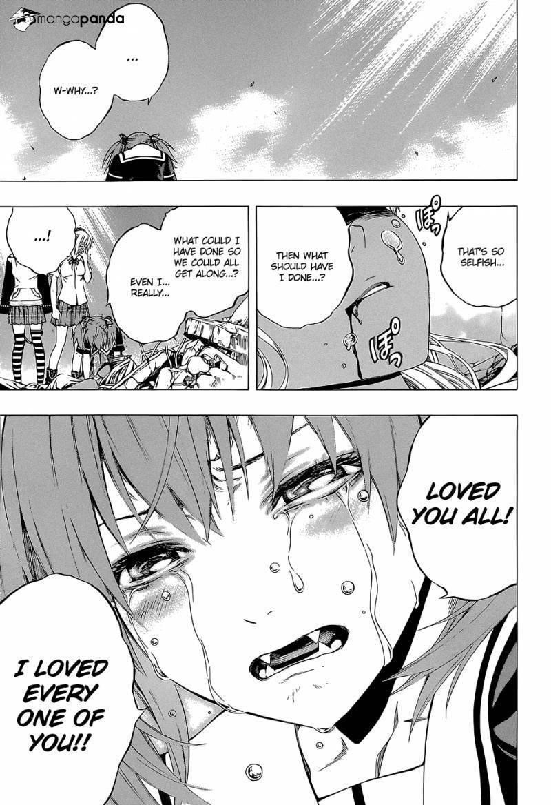 Rosario to Vampire – Season II Chapter 64 - Page 25