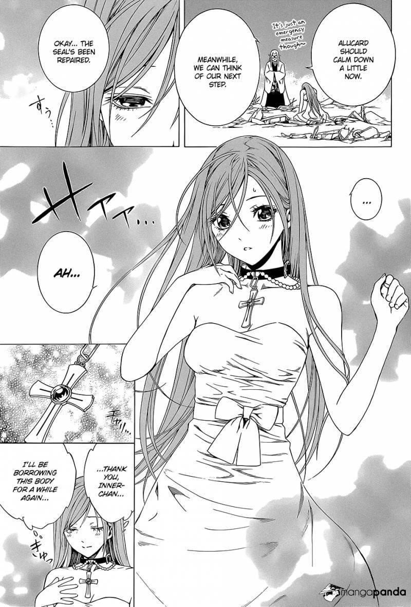 Rosario to Vampire – Season II Chapter 64 - Page 27