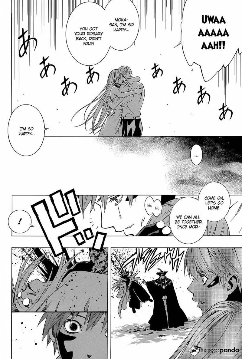 Rosario to Vampire – Season II Chapter 64 - Page 30
