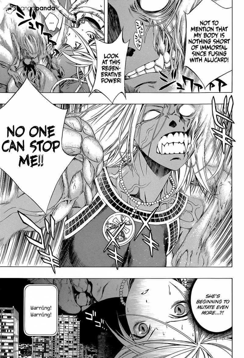 Rosario to Vampire – Season II Chapter 64 - Page 6