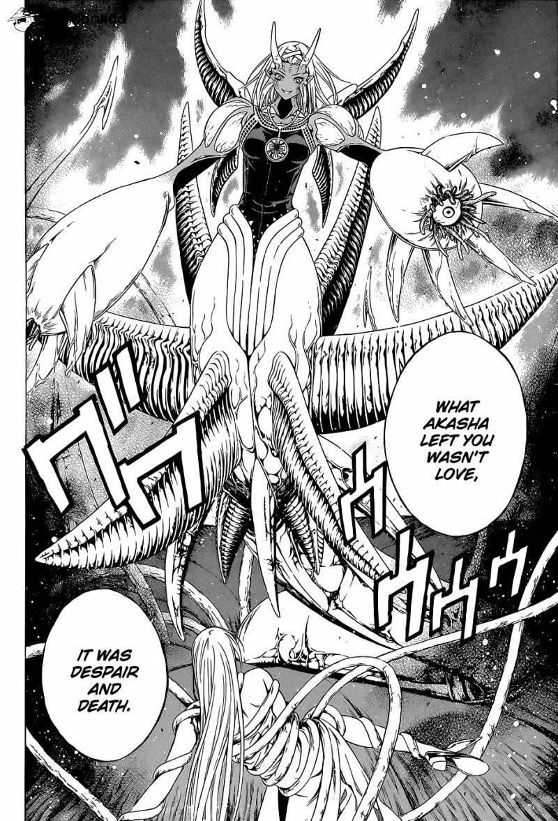 Rosario to Vampire – Season II Chapter 64 - Page 9