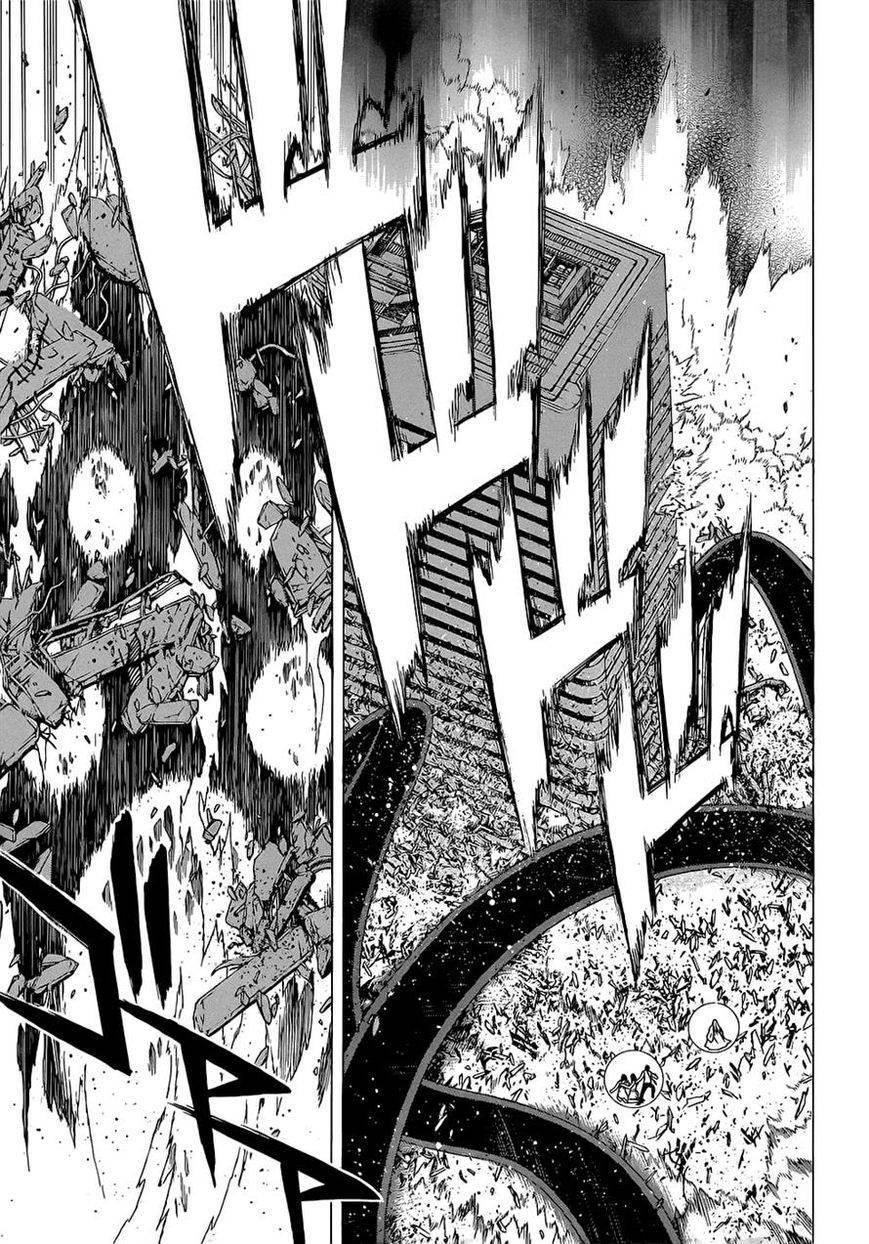 Rosario to Vampire – Season II Chapter 66 - Page 14