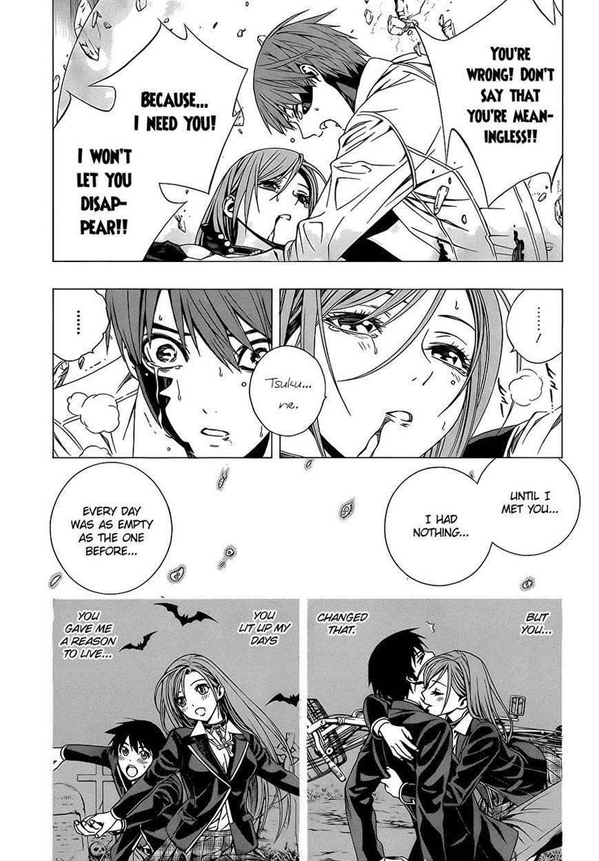 Rosario to Vampire – Season II Chapter 66 - Page 21