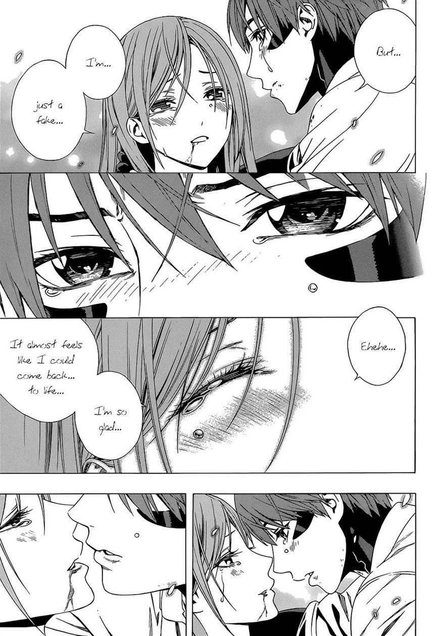 Rosario to Vampire – Season II Chapter 66 - Page 23