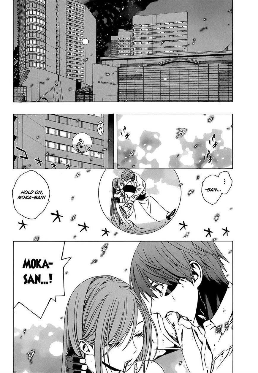 Rosario to Vampire – Season II Chapter 66 - Page 7