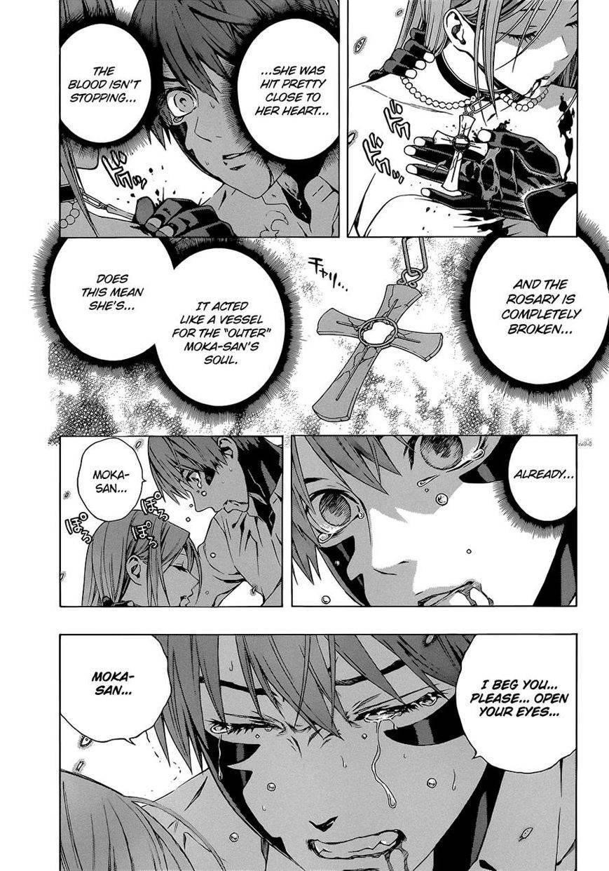 Rosario to Vampire – Season II Chapter 66 - Page 8