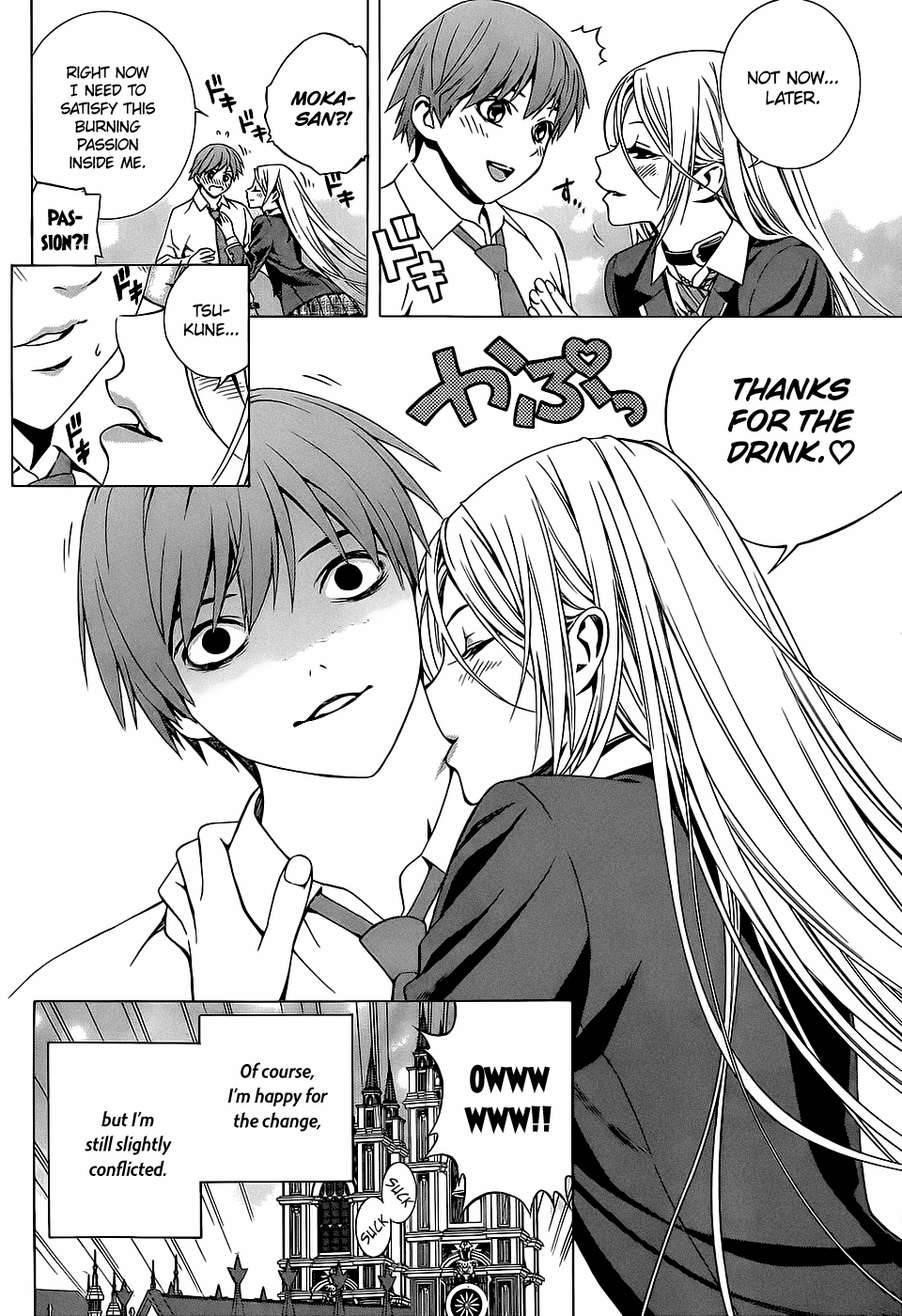 Rosario to Vampire – Season II Chapter 67 - Page 10