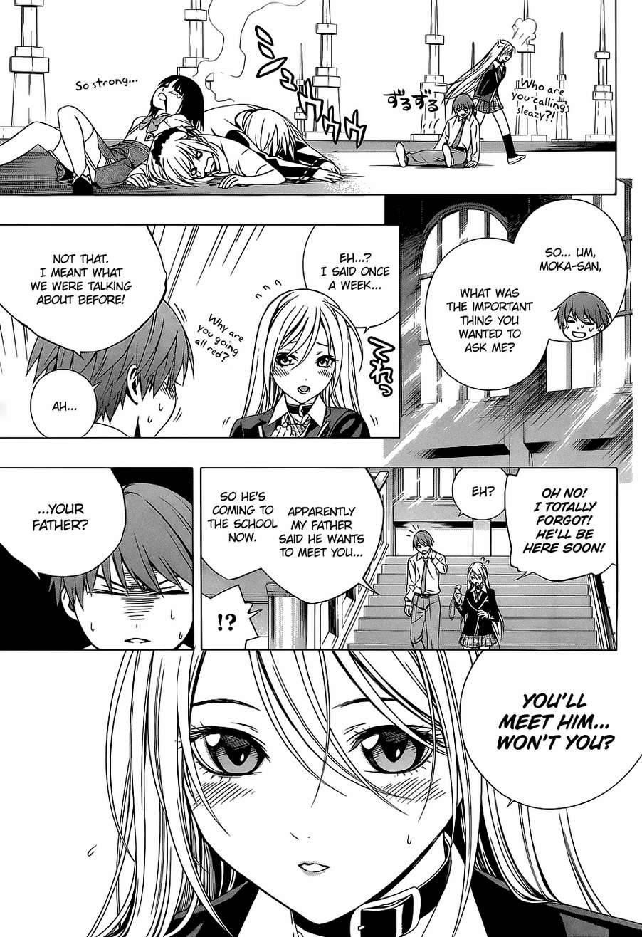 Rosario to Vampire – Season II Chapter 67 - Page 13