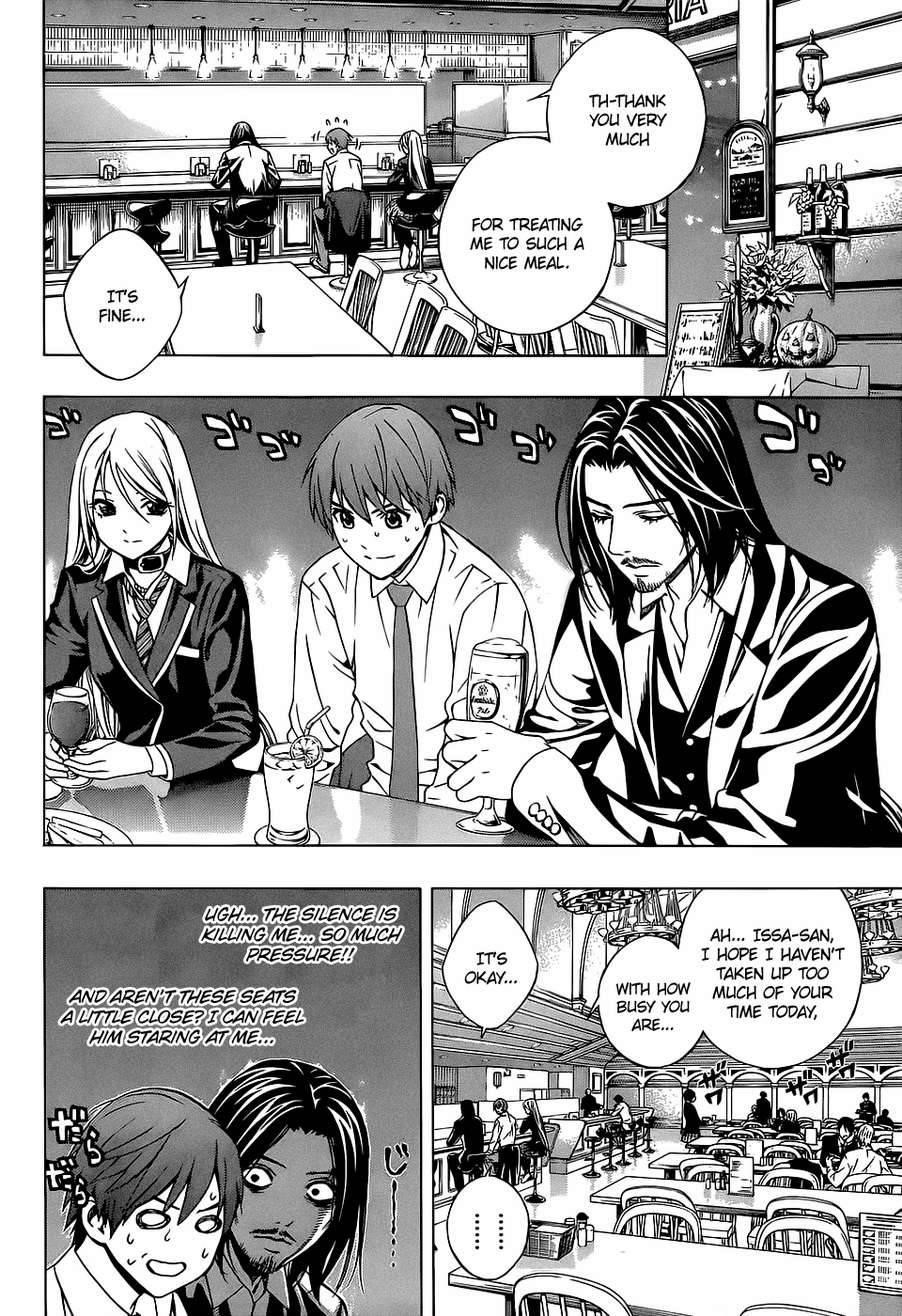 Rosario to Vampire – Season II Chapter 67 - Page 18