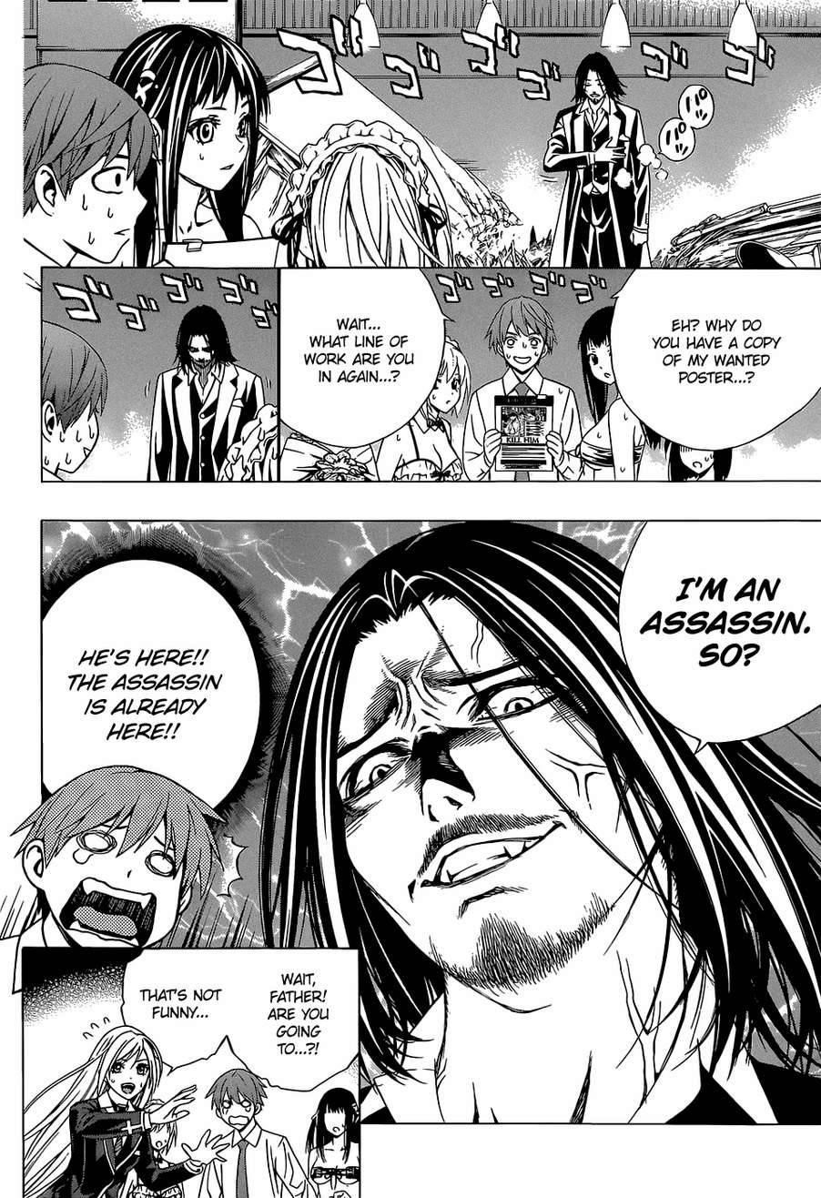 Rosario to Vampire – Season II Chapter 67 - Page 26