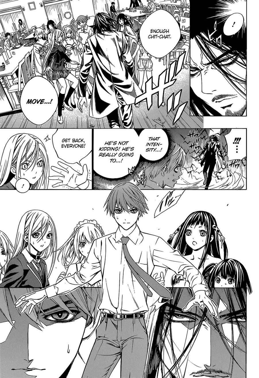 Rosario to Vampire – Season II Chapter 67 - Page 27