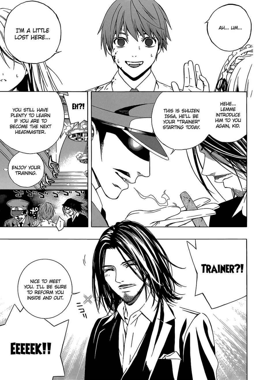 Rosario to Vampire – Season II Chapter 67 - Page 31