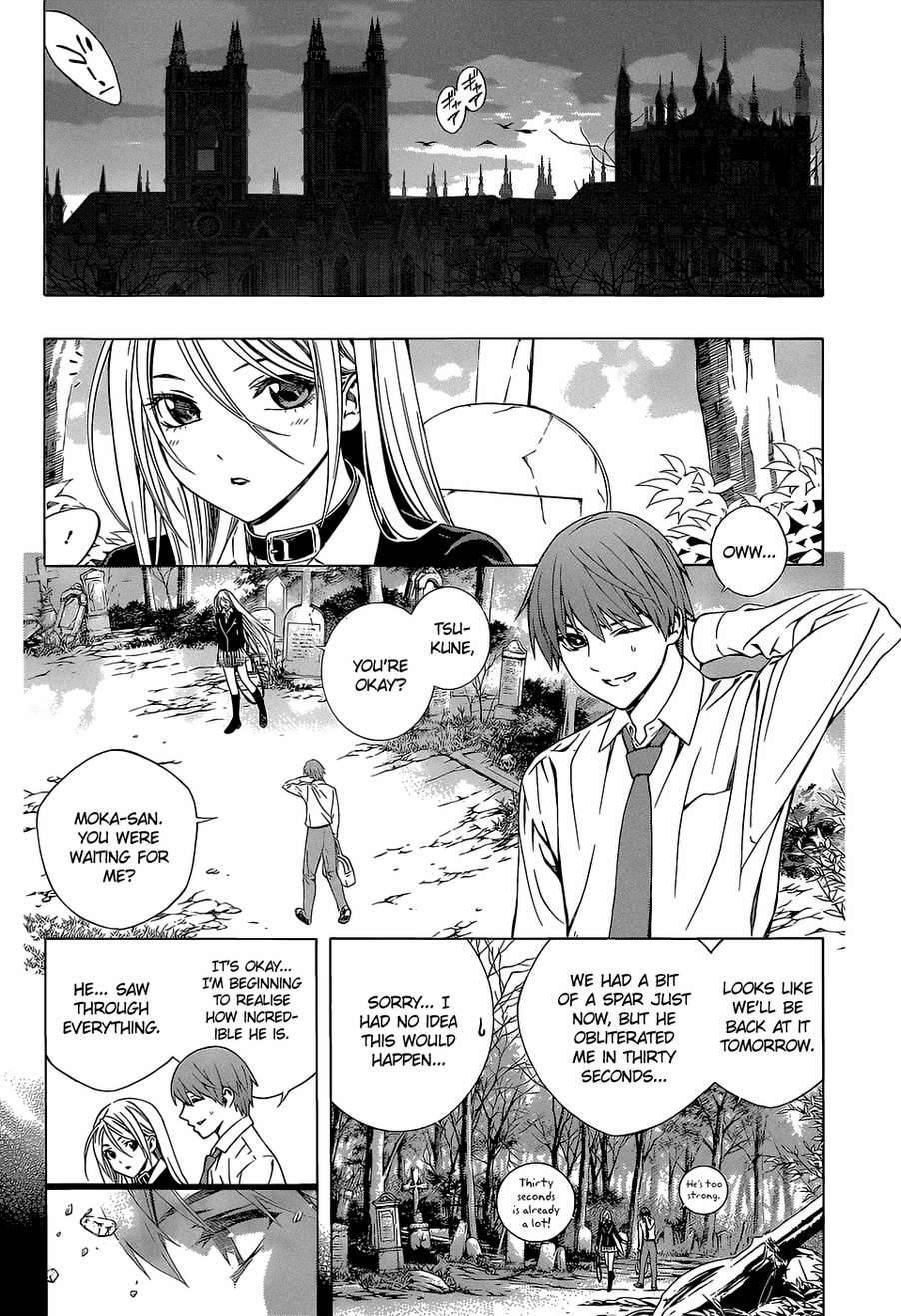 Rosario to Vampire – Season II Chapter 67 - Page 32