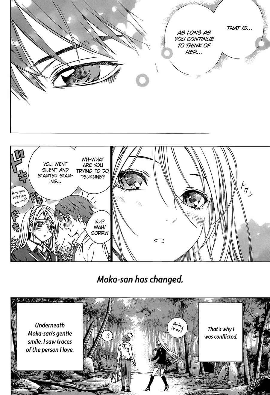 Rosario to Vampire – Season II Chapter 67 - Page 34