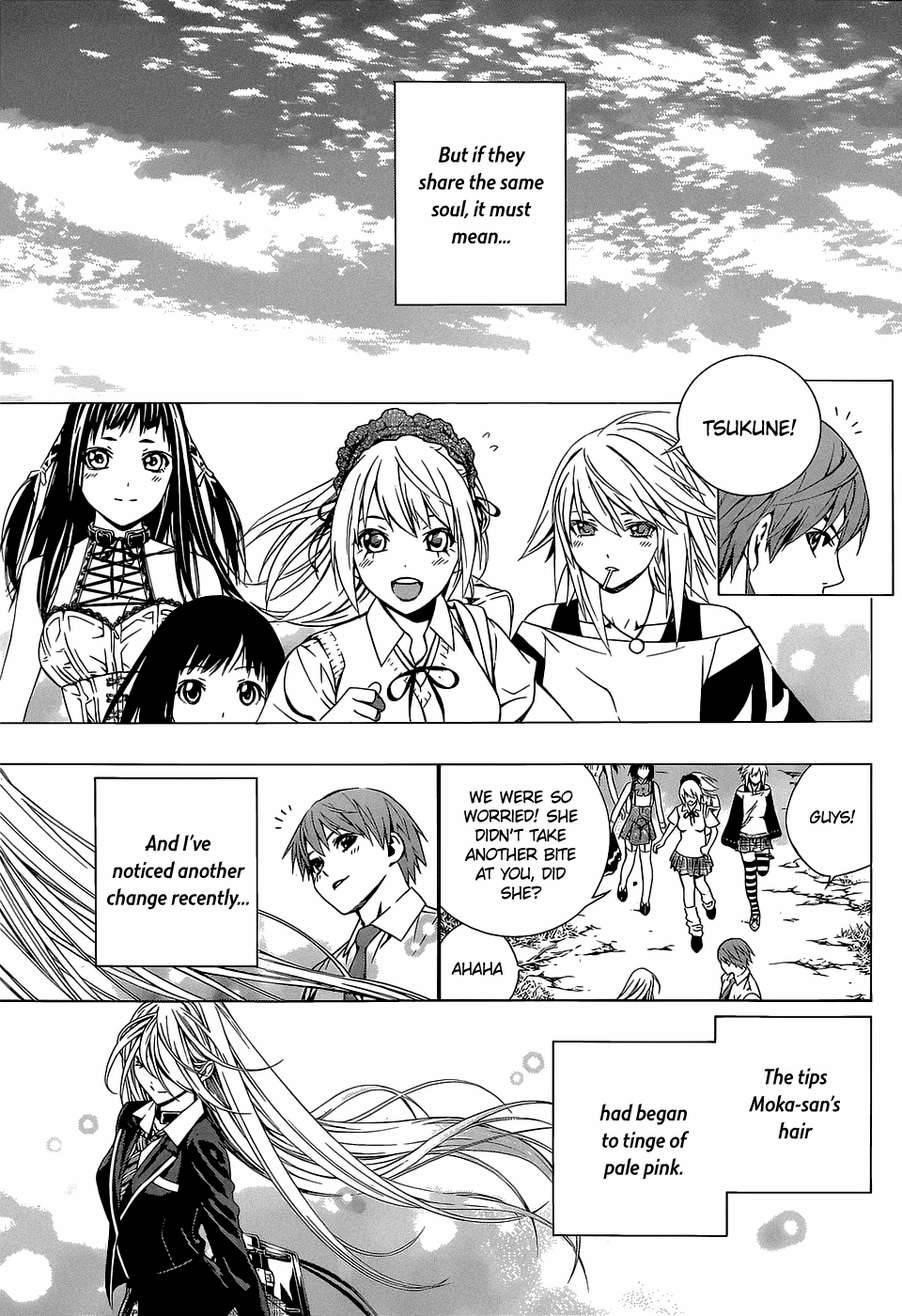 Rosario to Vampire – Season II Chapter 67 - Page 35