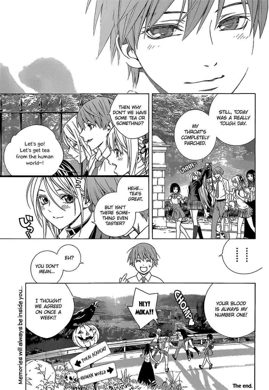 Rosario to Vampire – Season II Chapter 67 - Page 37