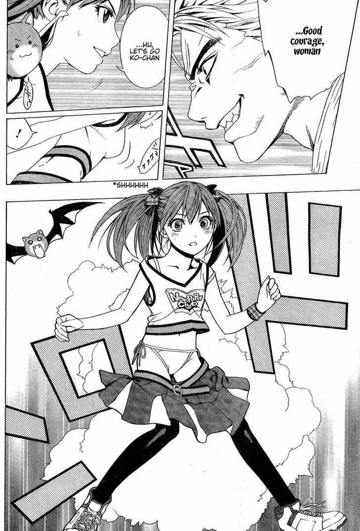 Rosario to Vampire – Season II Chapter 7 - Page 34