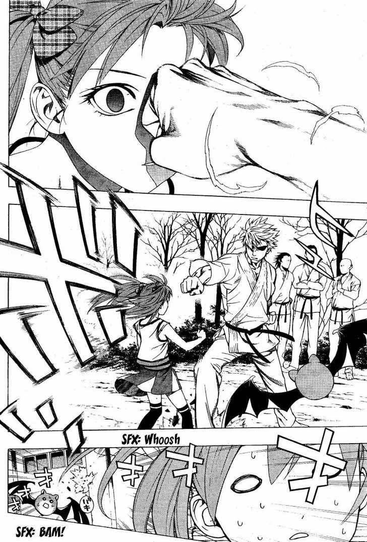 Rosario to Vampire – Season II Chapter 8 - Page 7