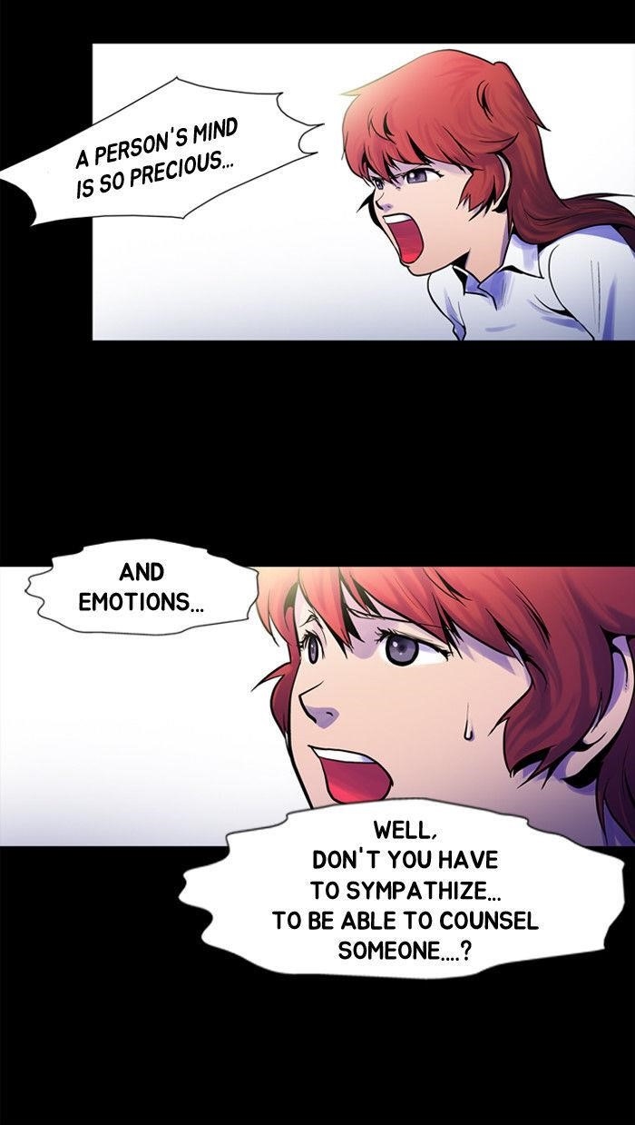 Dr. Frost Chapter 0 - Page 9