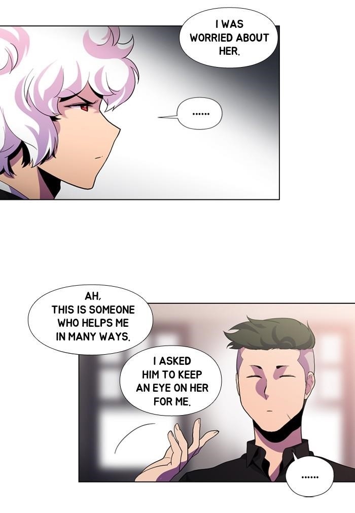 Dr. Frost Chapter 101 - Page 32