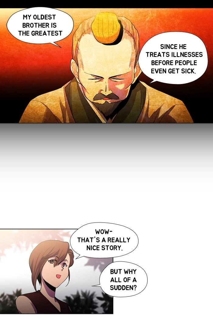 Dr. Frost Chapter 104 - Page 17