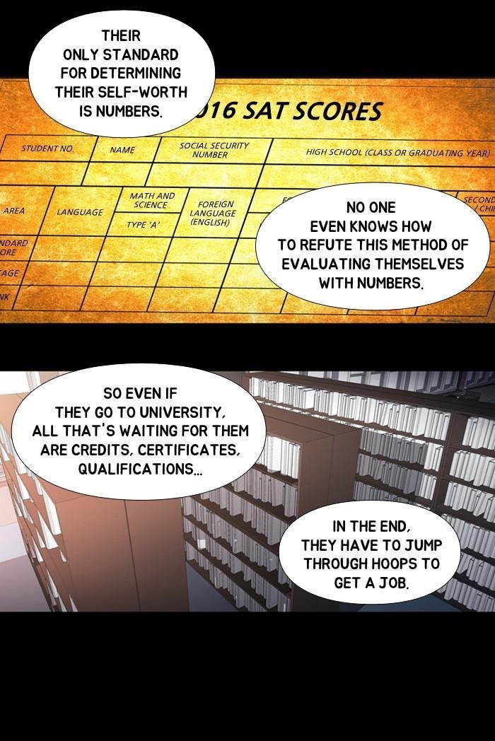 Dr. Frost Chapter 104 - Page 21