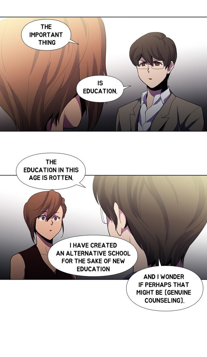 Dr. Frost Chapter 104 - Page 23