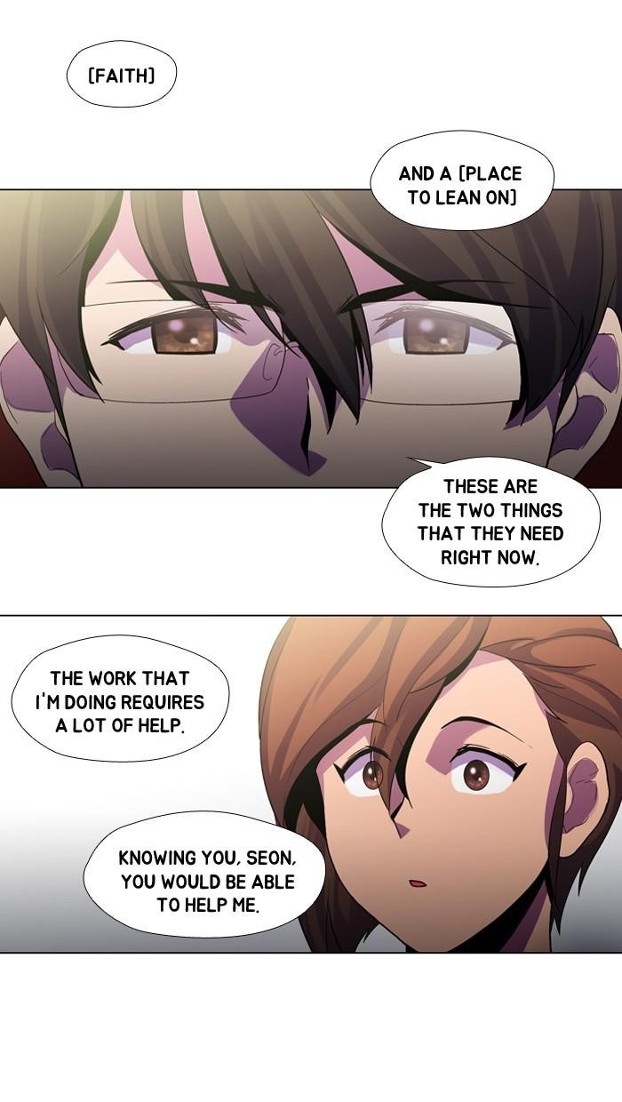 Dr. Frost Chapter 104 - Page 24