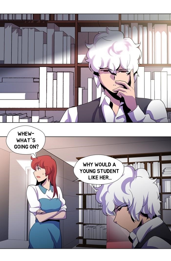 Dr. Frost Chapter 105 - Page 7