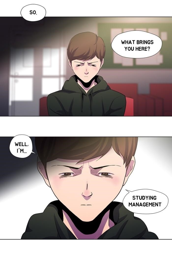 Dr. Frost Chapter 106 - Page 18