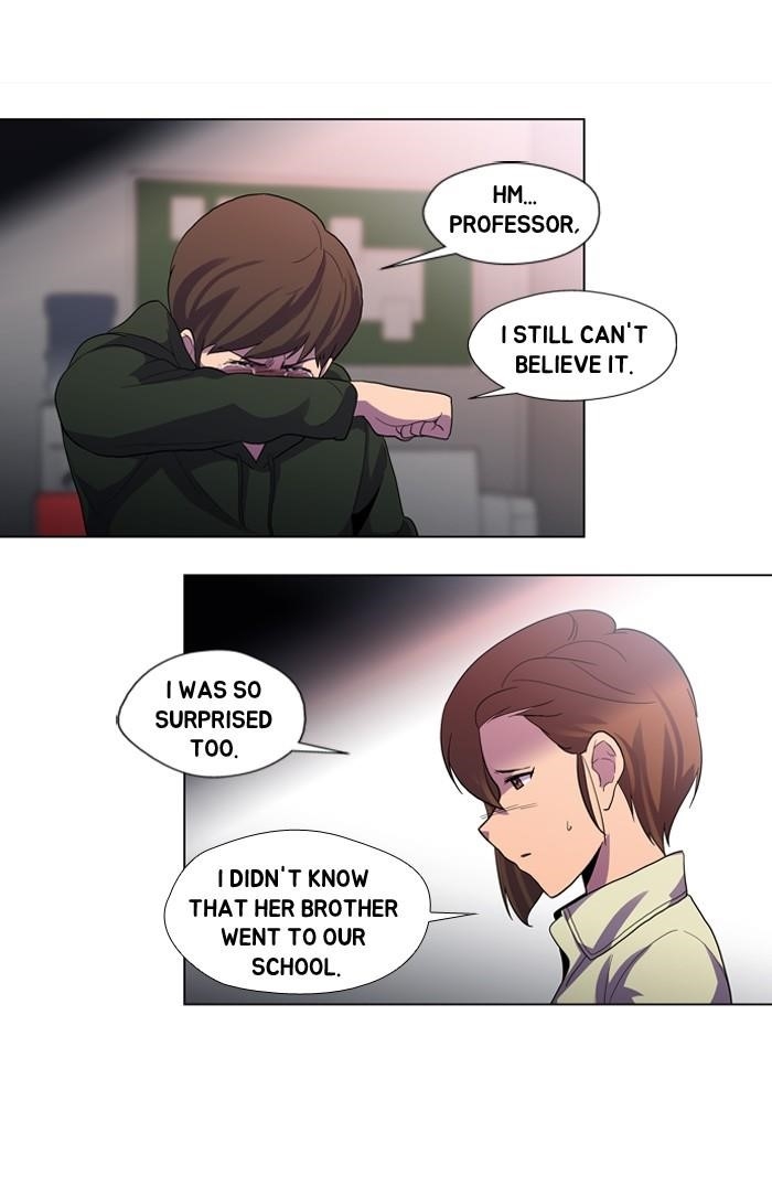 Dr. Frost Chapter 106 - Page 26