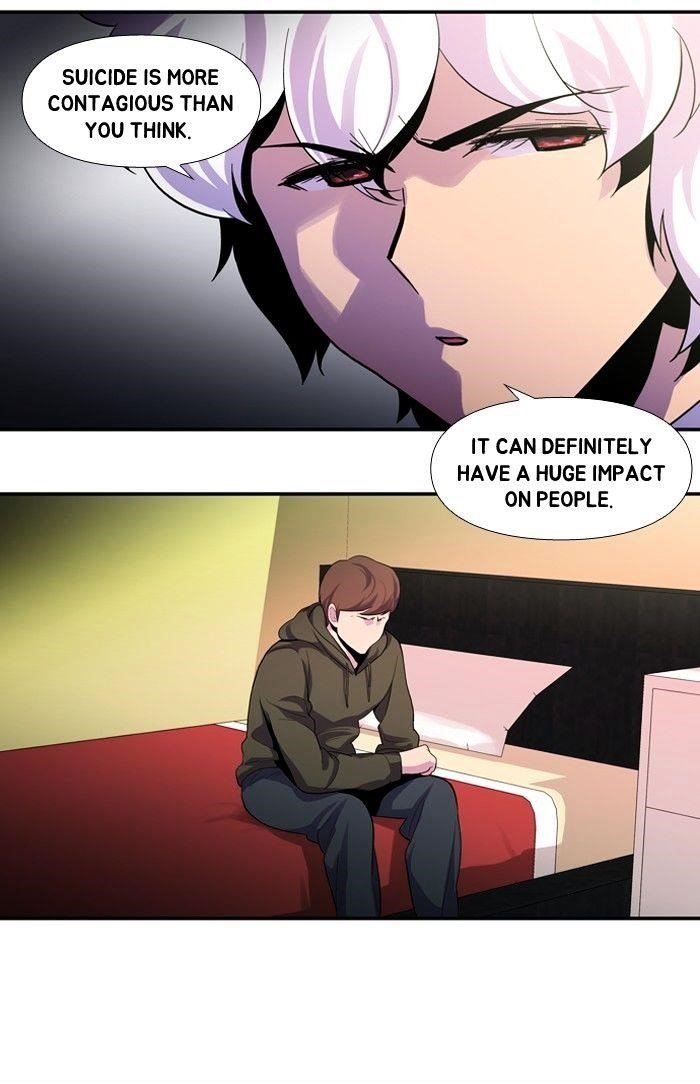 Dr. Frost Chapter 108 - Page 34