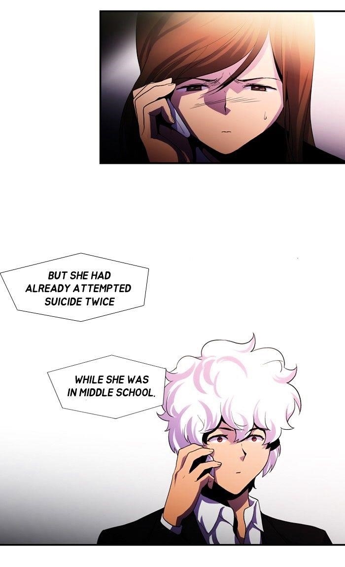 Dr. Frost Chapter 109 - Page 29