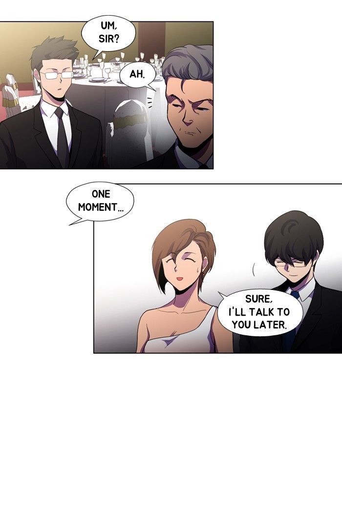 Dr. Frost Chapter 111 - Page 18