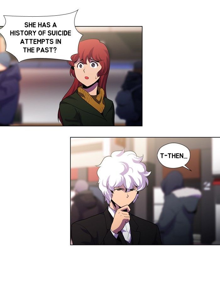 Dr. Frost Chapter 111 - Page 2