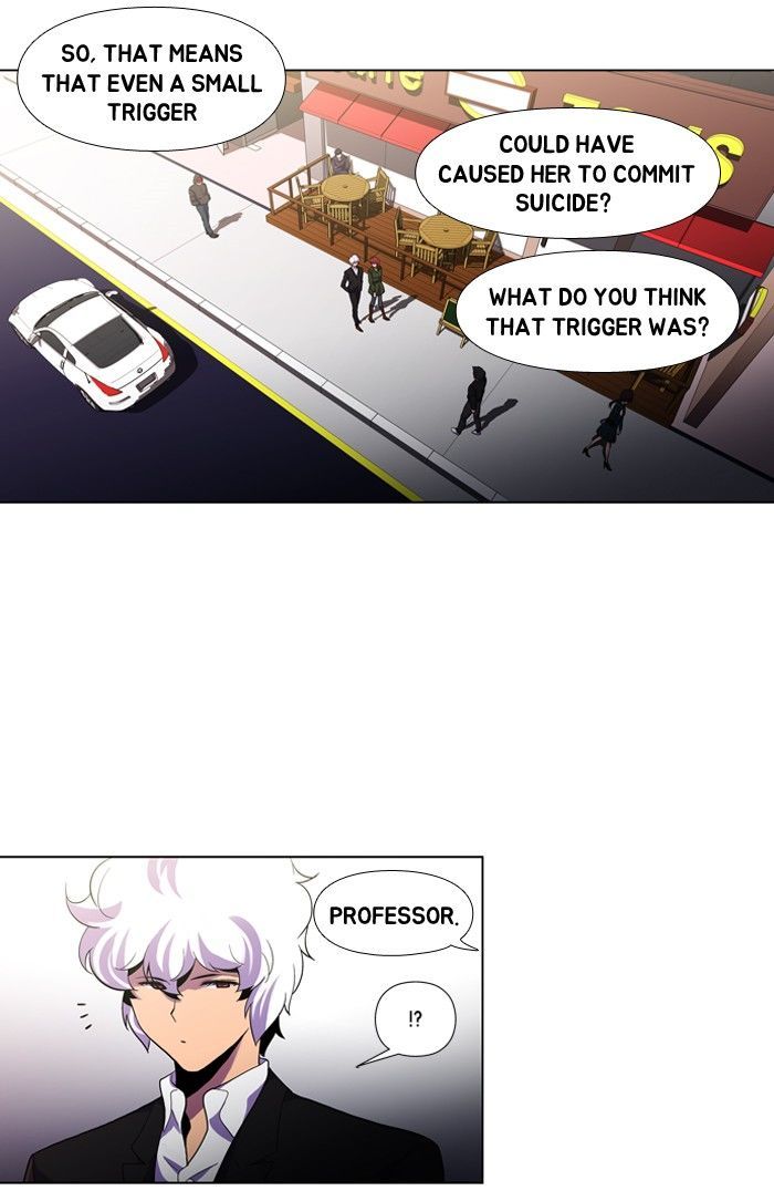 Dr. Frost Chapter 111 - Page 5