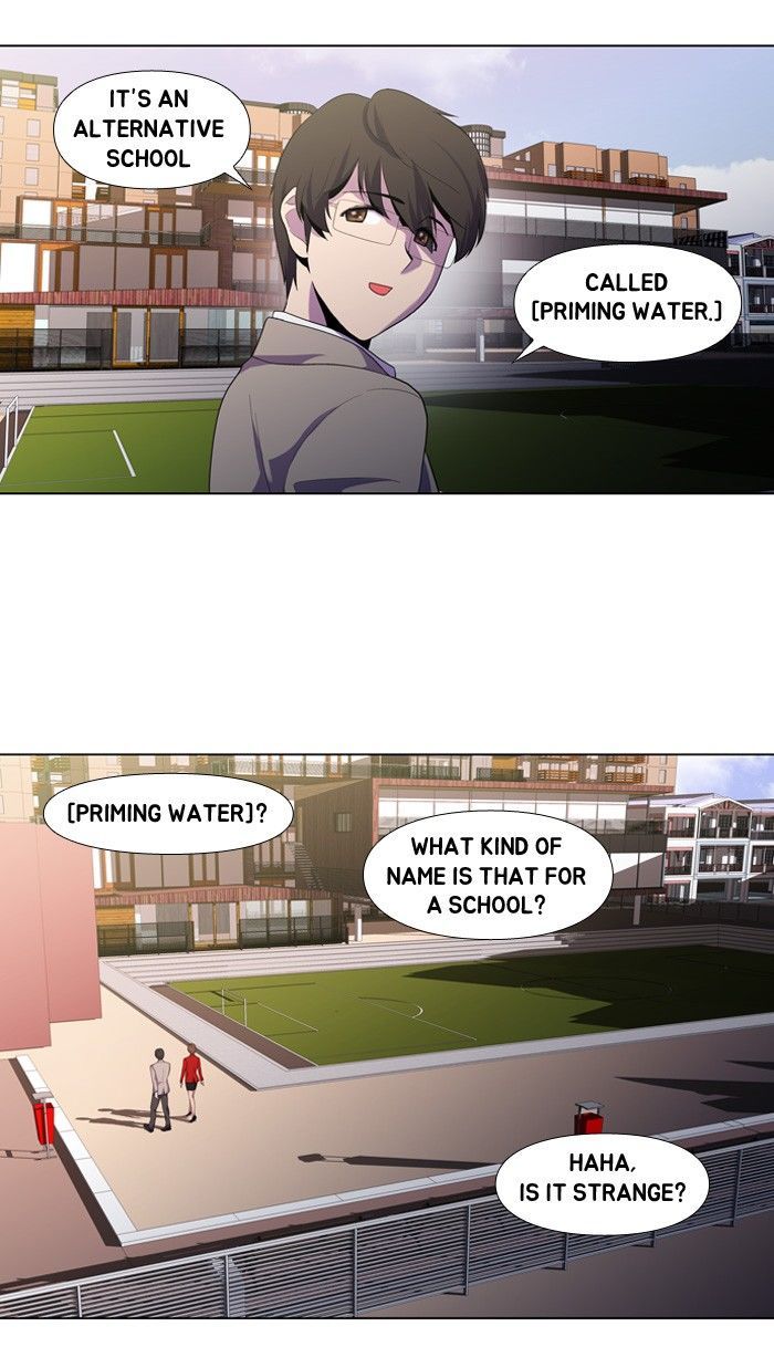 Dr. Frost Chapter 114 - Page 2