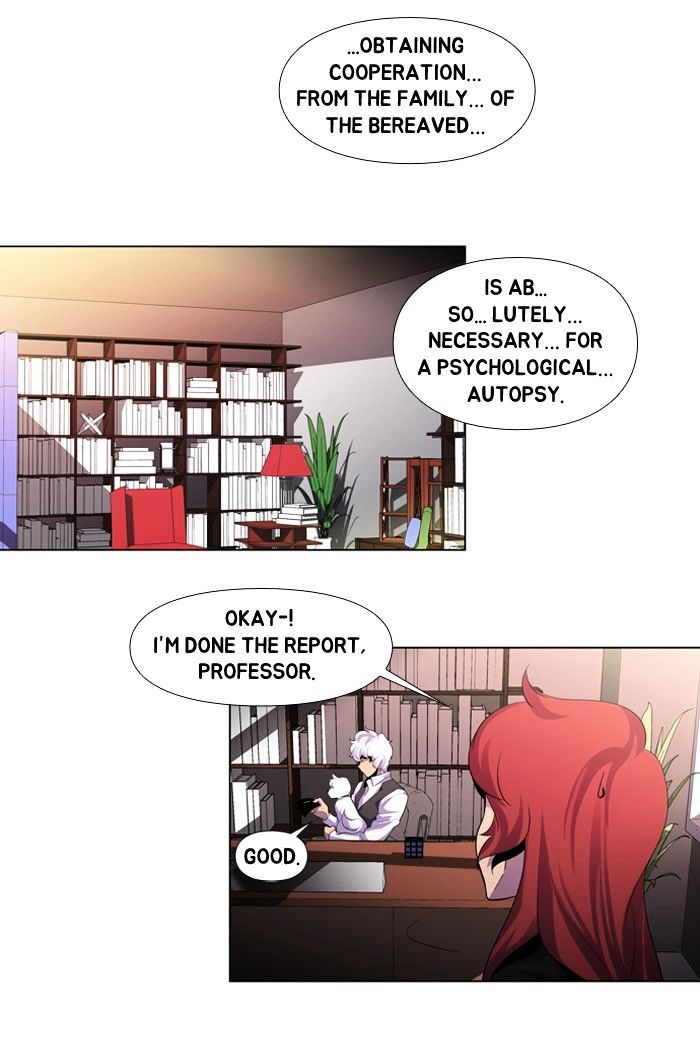 Dr. Frost Chapter 115 - Page 49