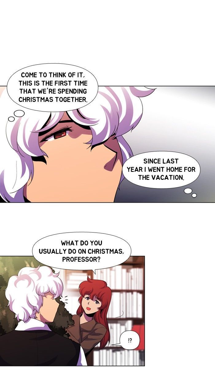 Dr. Frost Chapter 116 - Page 10