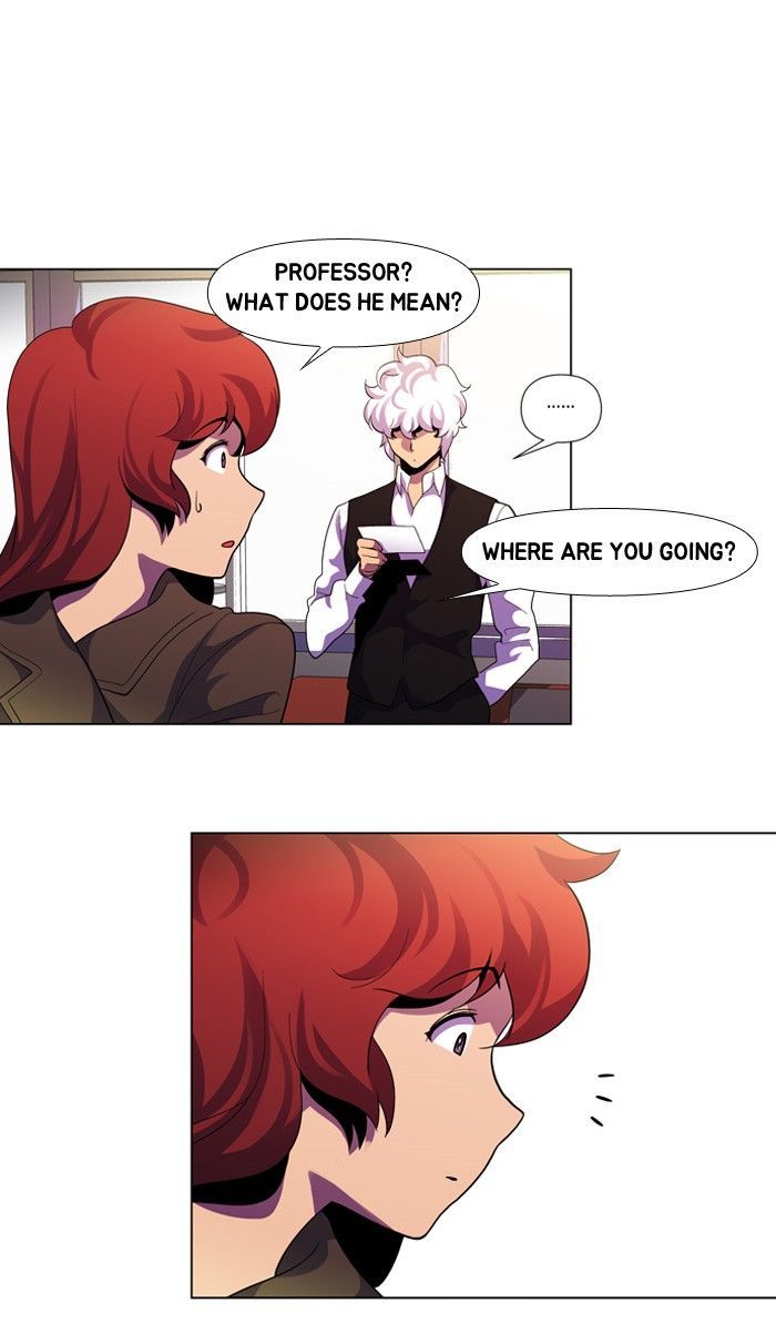 Dr. Frost Chapter 116 - Page 13