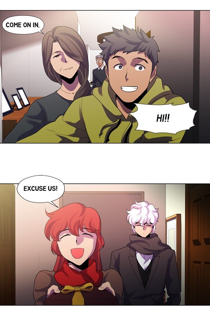 Dr. Frost Chapter 116 - Page 18