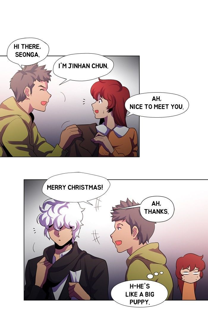 Dr. Frost Chapter 116 - Page 19