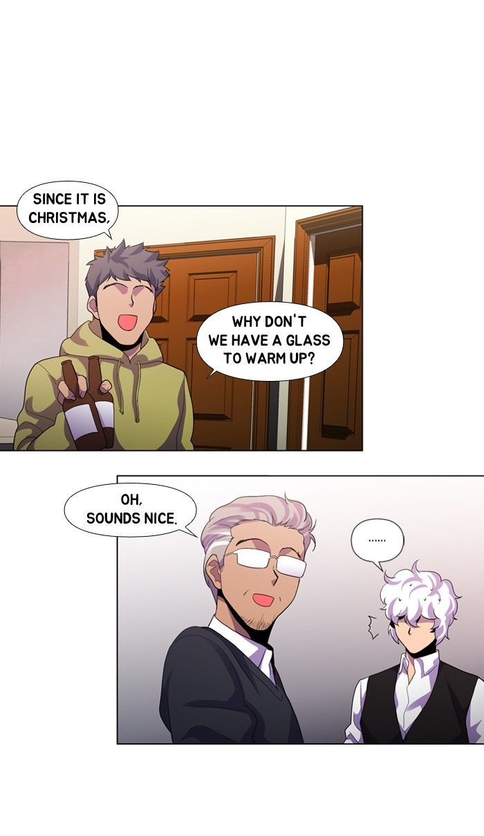 Dr. Frost Chapter 116 - Page 22